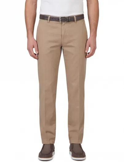 M.E.N.S. Pantalon M.E.N.S. Madison beige