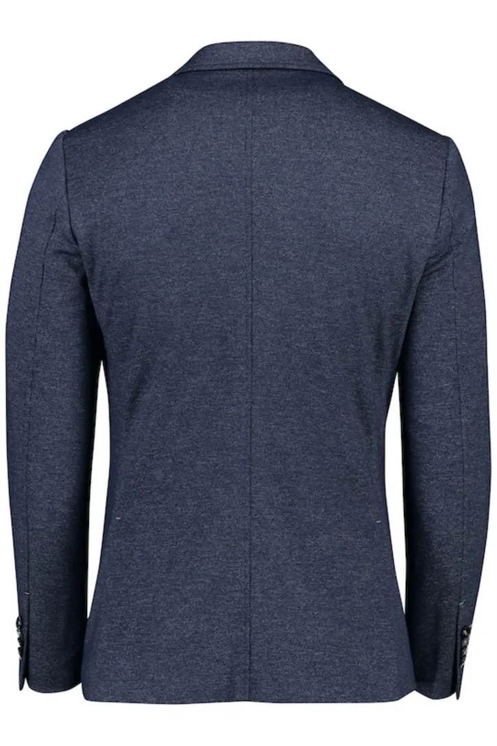 Mix & match navy Blue Industry colbert