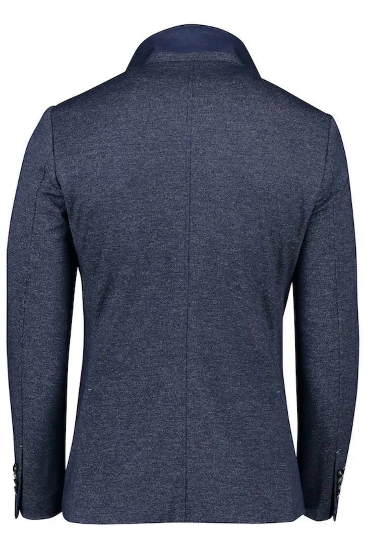 Mix & match navy Blue Industry colbert
