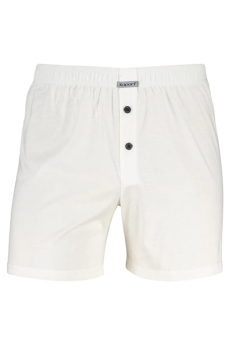 Kapart Fano boxershort wit katoen