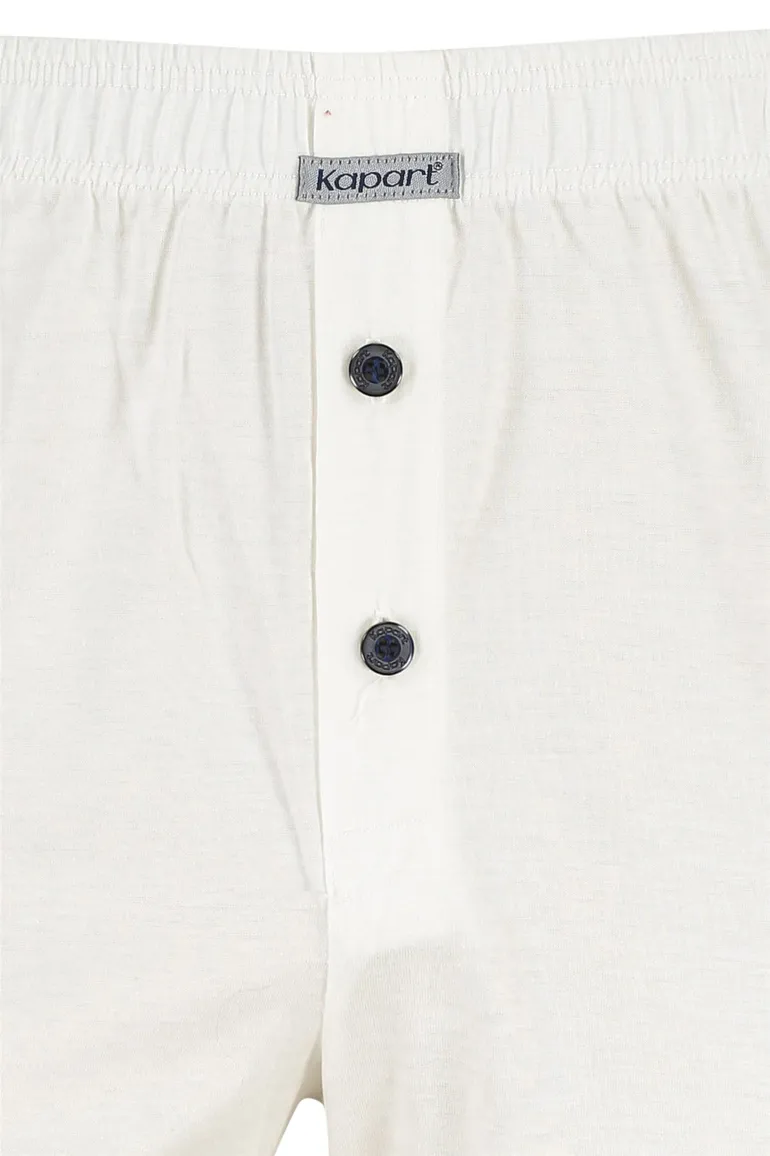 Kapart Fano boxershort wit katoen
