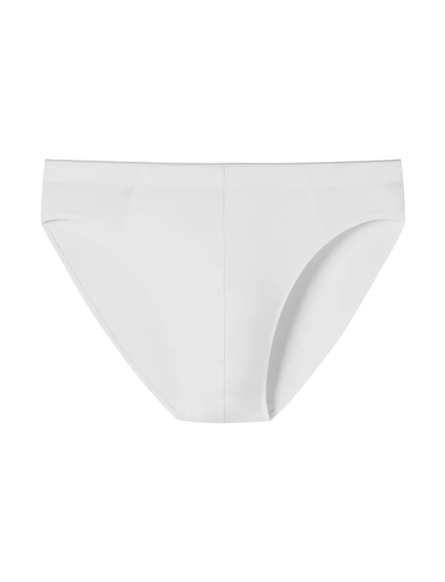 Schiesser 95/5 supermini slip wit