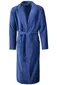 Cawö badjas blauw sjaalkraag