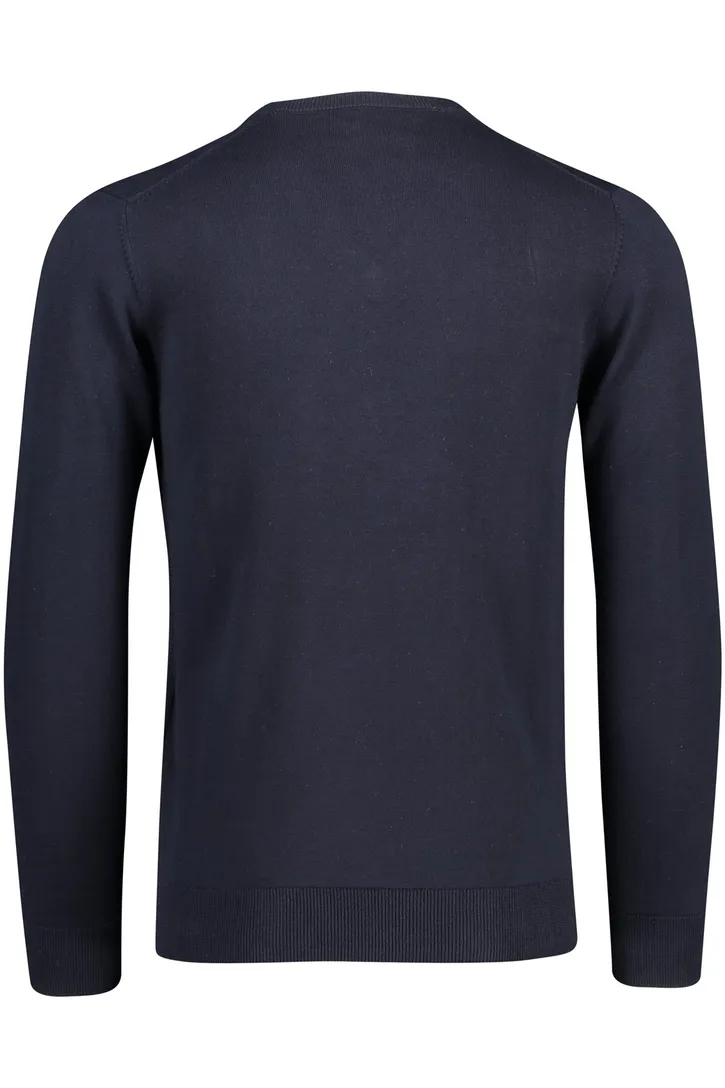 Pullover Gant donkerblauw
