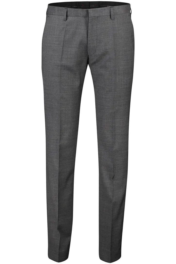 Roy Robson pantalon wol grijs Mix&Match