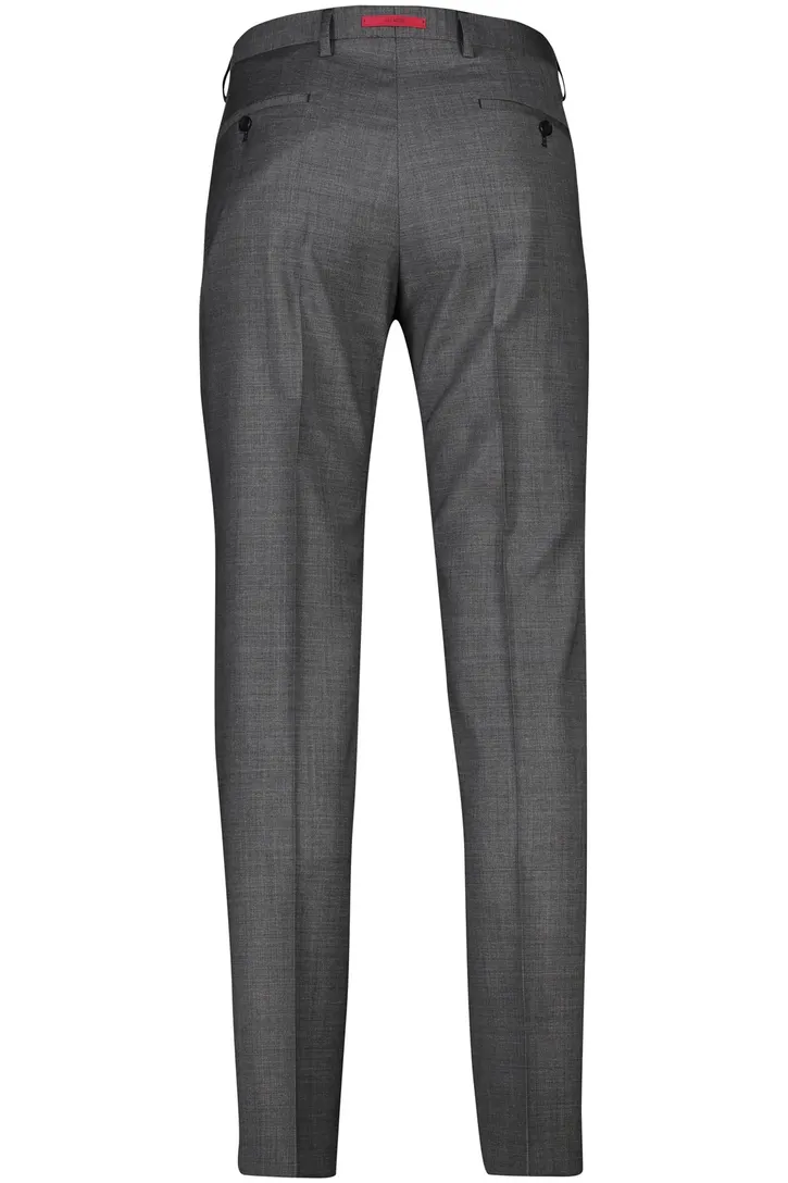 Roy Robson pantalon wol grijs Mix&Match