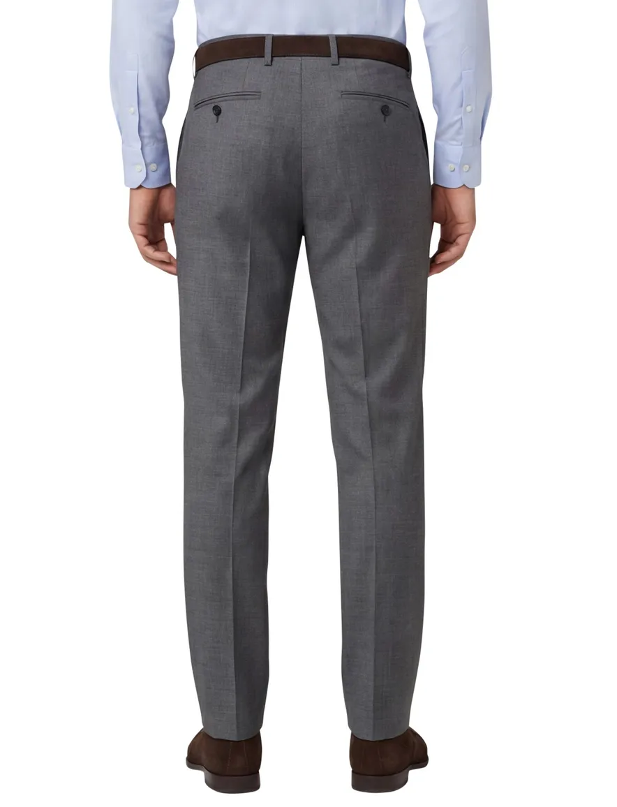 Roy Robson pantalon grijs wol Mix & match
