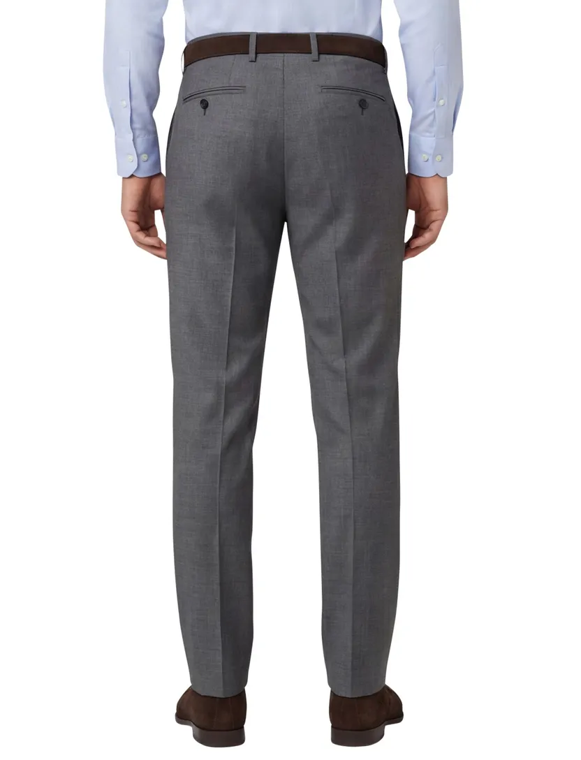 Roy Robson pantalon wol grijs Mix&Match