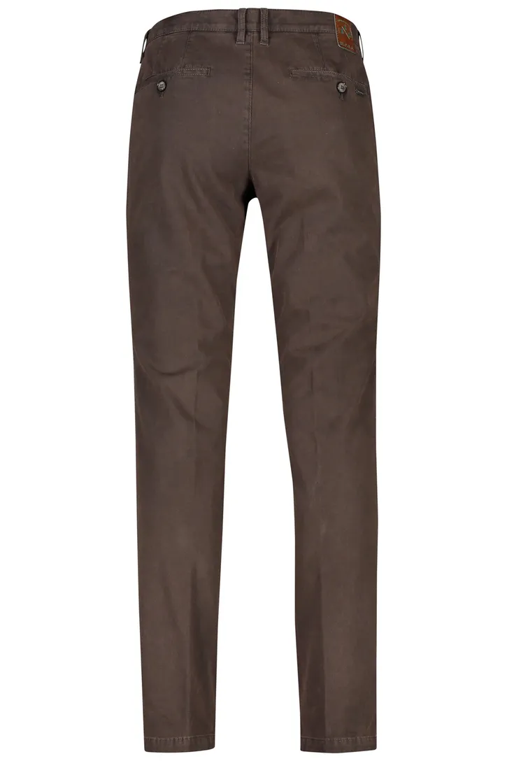 Bruine pantalon M.E.N.S. Madison-U