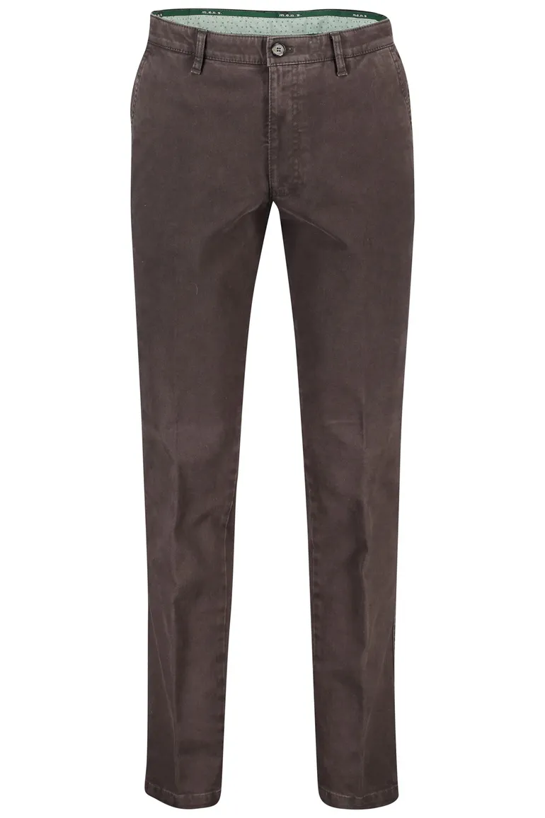 Bruine broek M.E.N.S. Madison