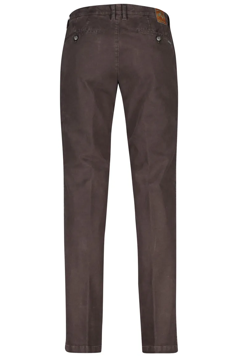 Bruine broek M.E.N.S. Madison
