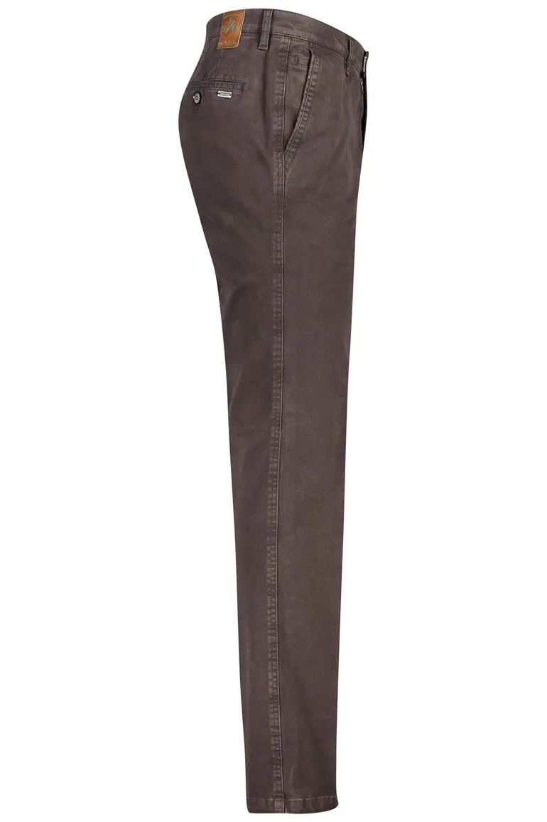 Bruine broek M.E.N.S. Madison
