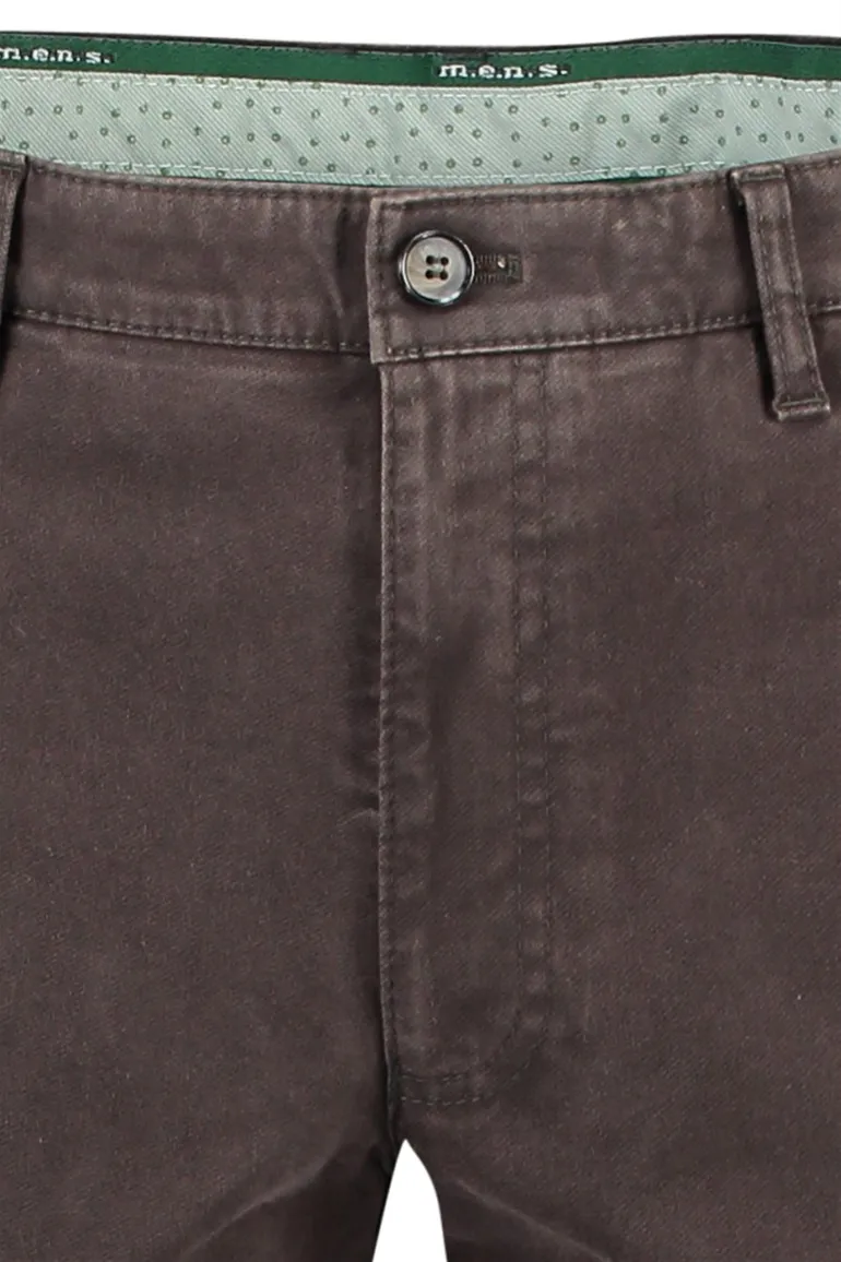 Bruine broek M.E.N.S. Madison