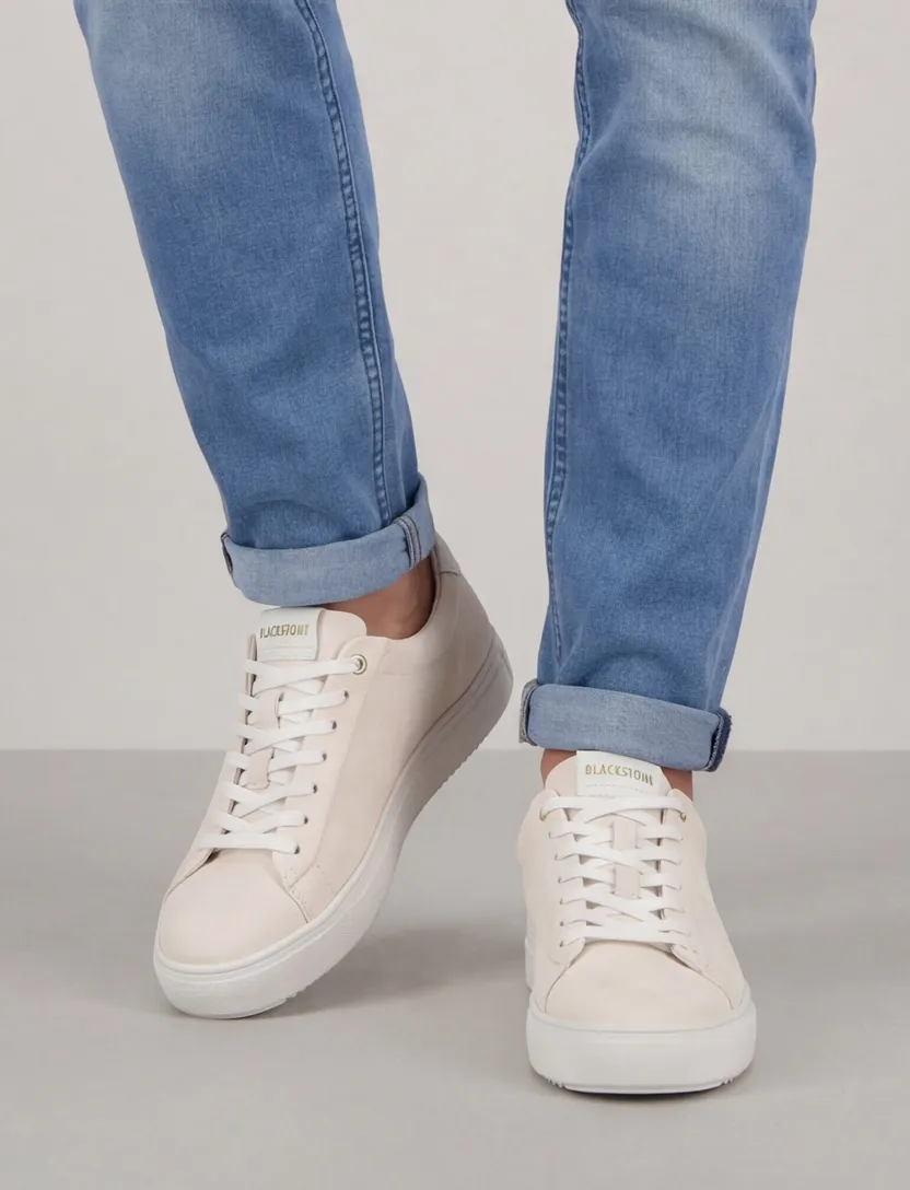 Blackstone sneakers beige