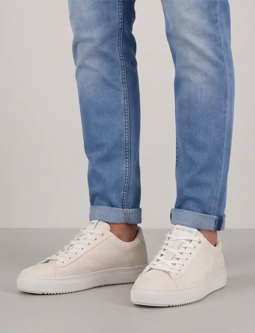 Blackstone sneakers beige