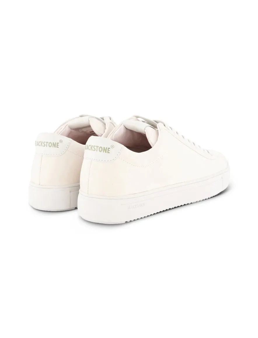 Lichtgrijs sneakers Blackstone leer