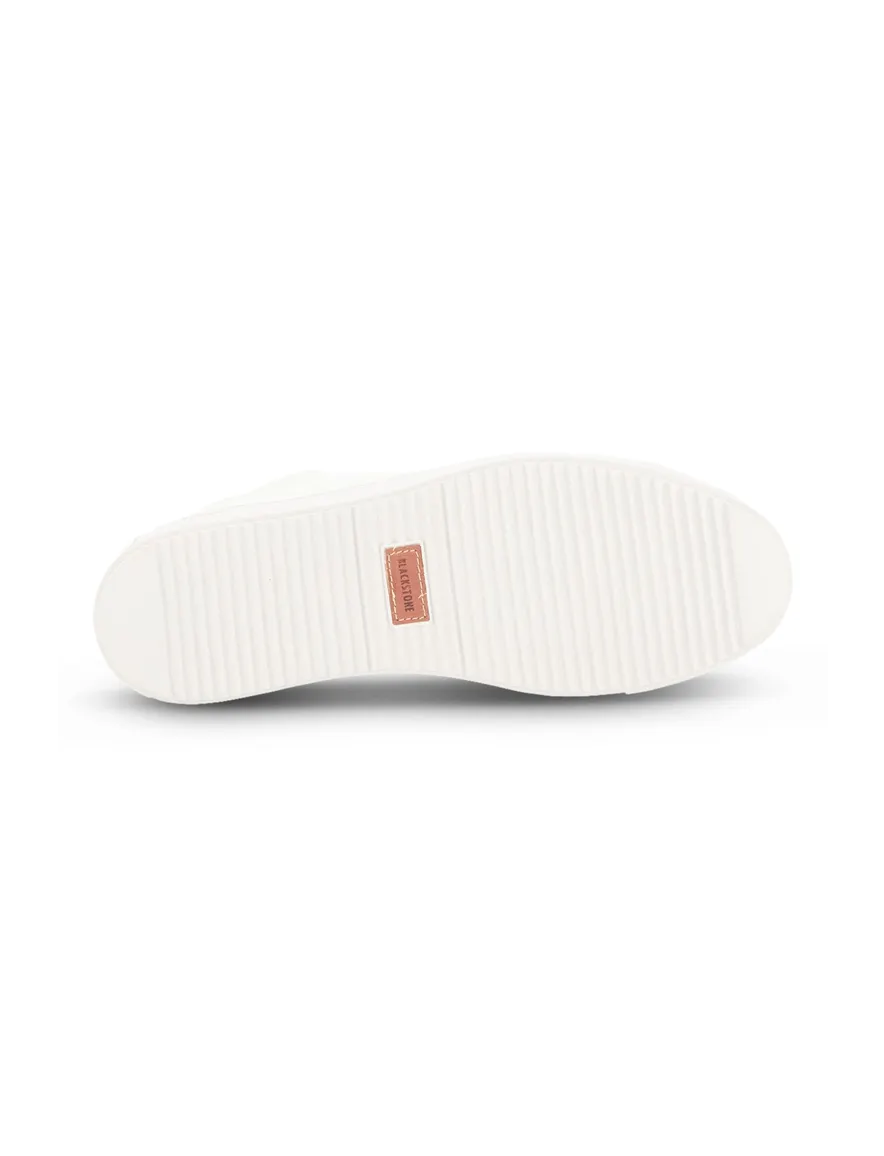 Lichtgrijs sneakers Blackstone leer