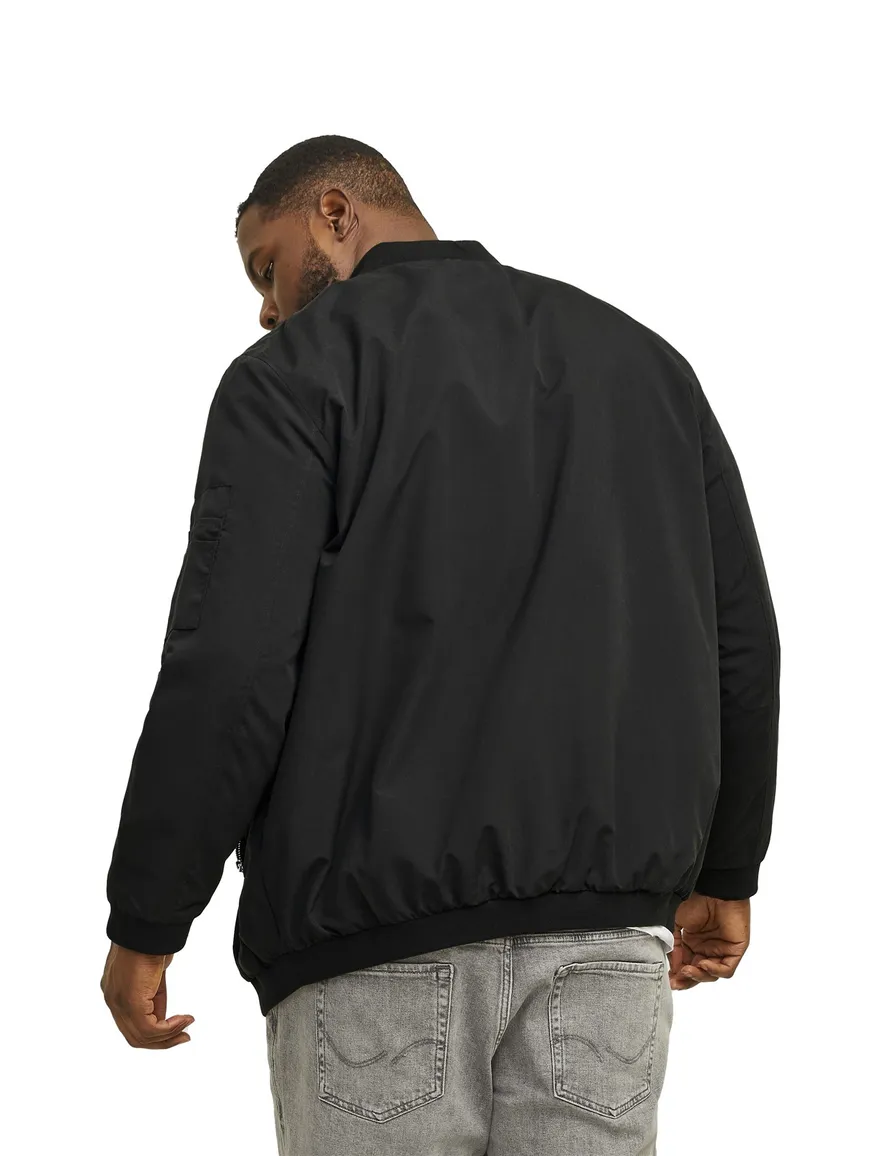 Jack & Jones bomberjack zwart
