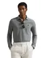 Ralph Lauren polo grijs gemeleerd