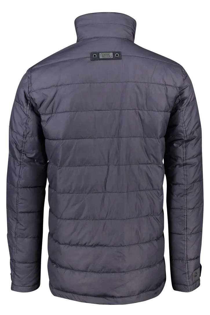 Winterjas heren Camel Active navy