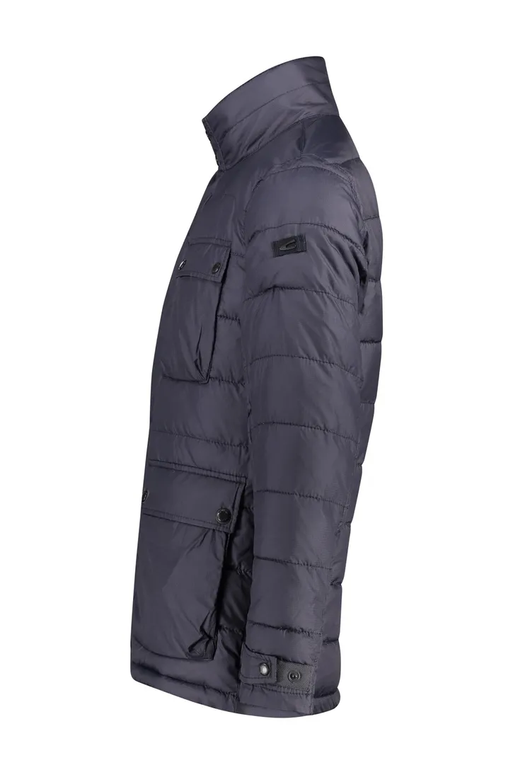 Winterjas heren Camel Active navy