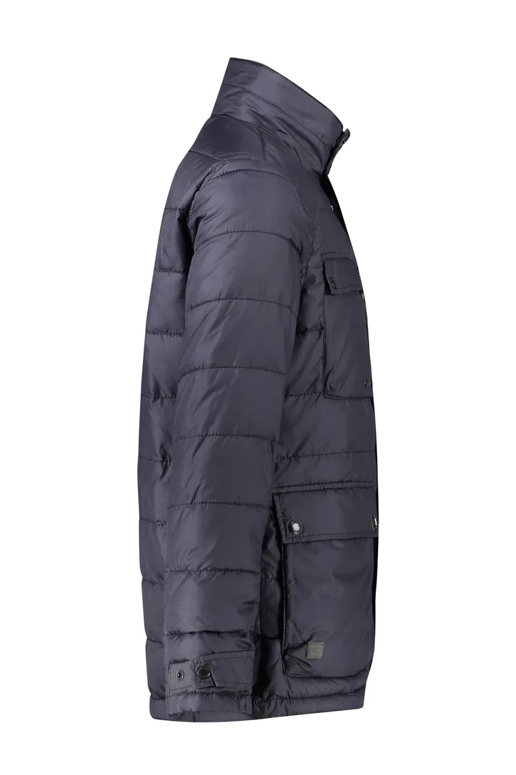 Winterjas heren Camel Active navy