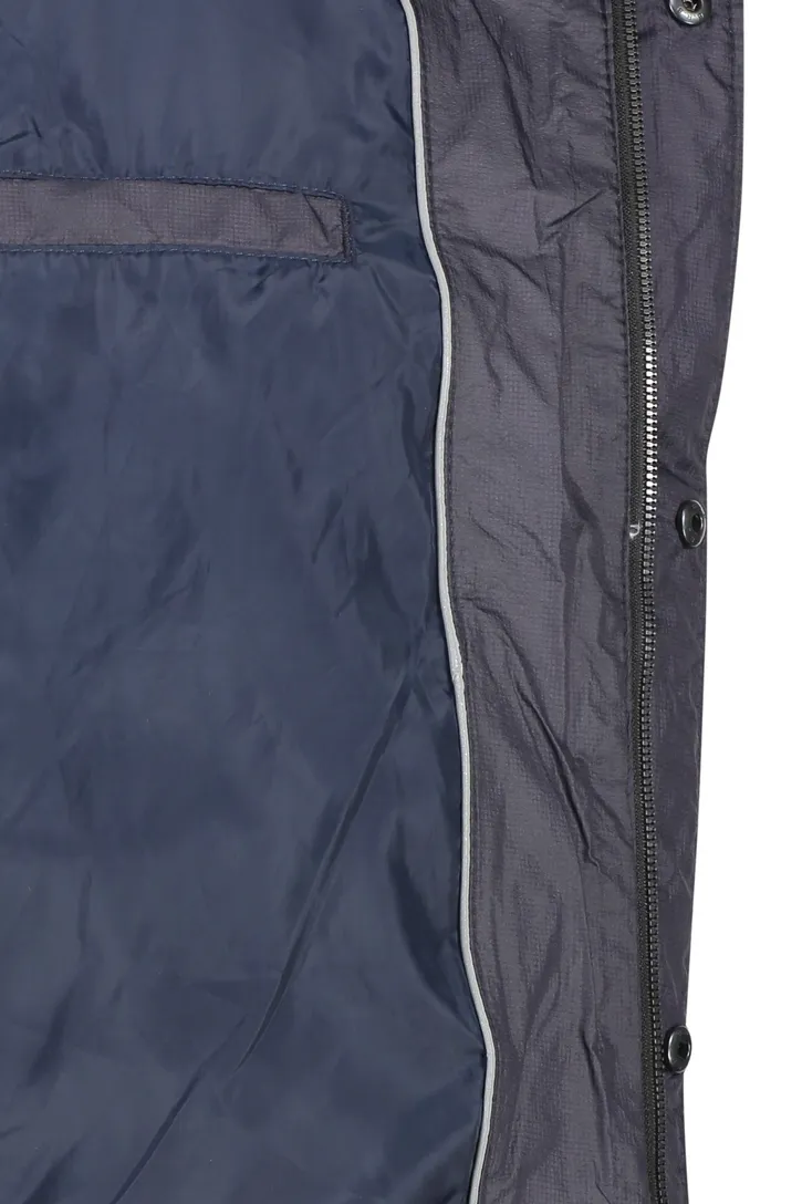 Winterjas heren Camel Active navy
