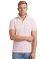 Polo Tommy Hilfiger Slim Fit lichtroze