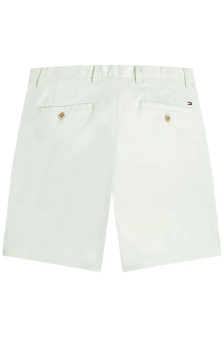 Big & Tall mintgroene bermuda Tommy