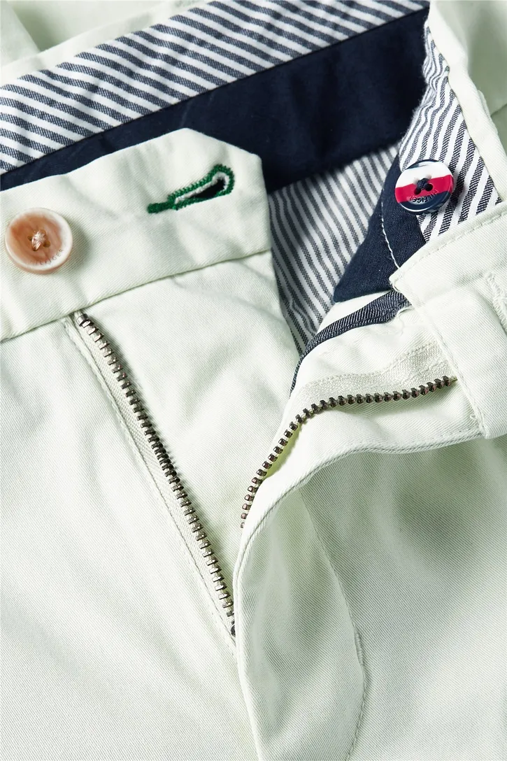 Tommy Hilfiger korte broek wit Big & Tall