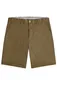 Big & Tall korte broek Tommy Hilfiger groen effen katoen