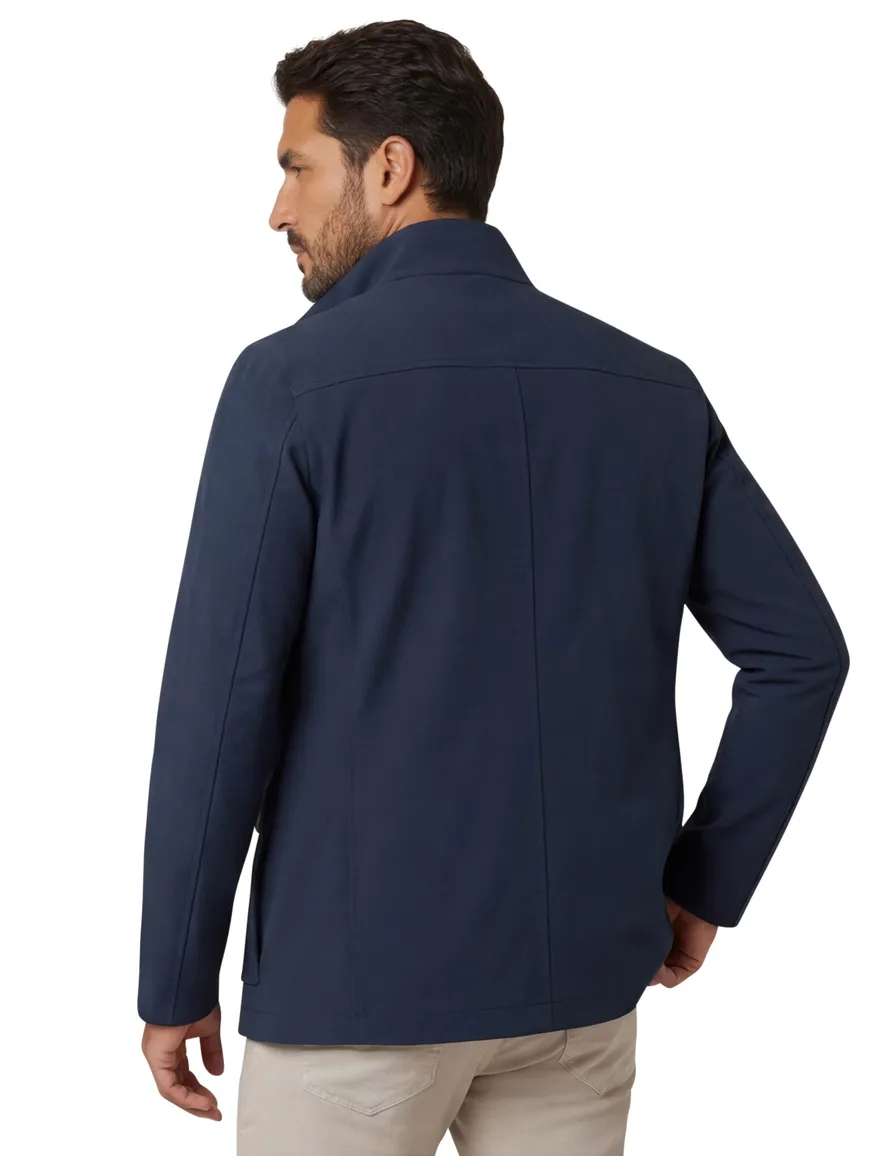 Donkerblauw jack UBR Charger