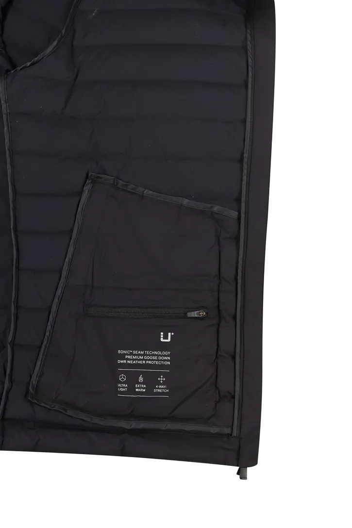 UBR Supersonic jacket navy