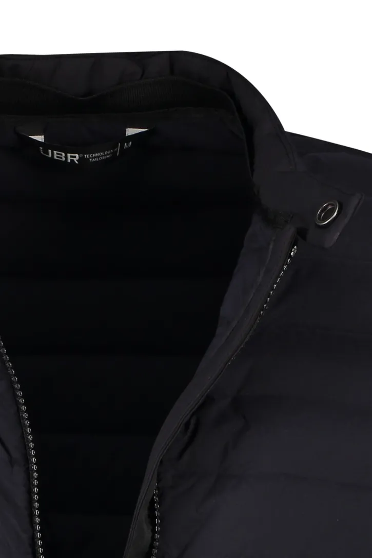 UBR Supersonic jacket navy