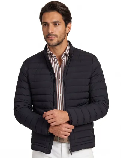 UBR UBR Supersonic jacket navy