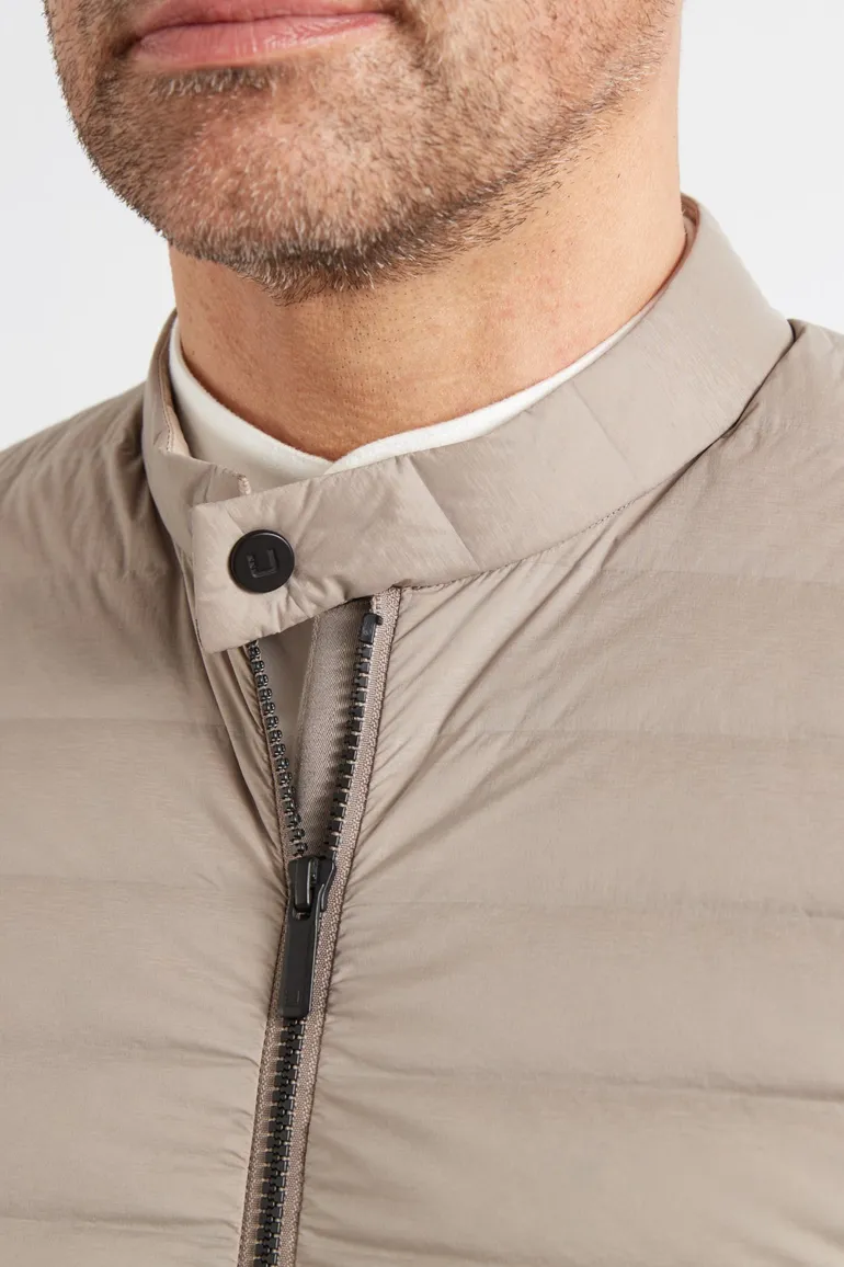 UBR Supersonic jacket driftwood