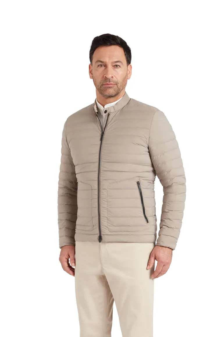 UBR Supersonic jacket driftwood