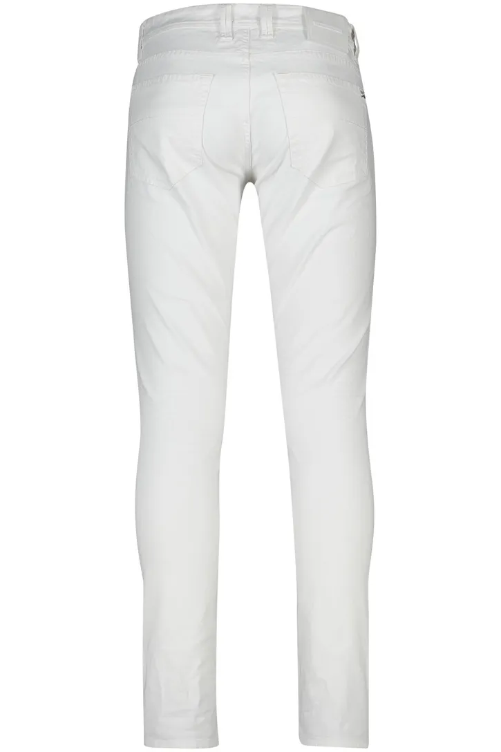 Witte jeans Tramarossa