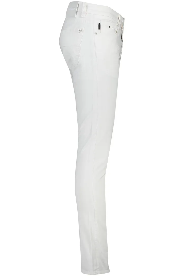 Witte jeans Tramarossa