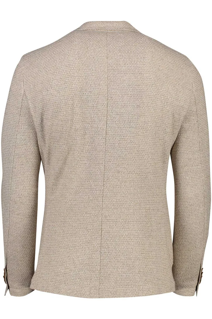 Carl Gross colbert Fabian beige structuur