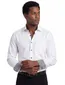 Olymp overhemd super slanke fit wit effen