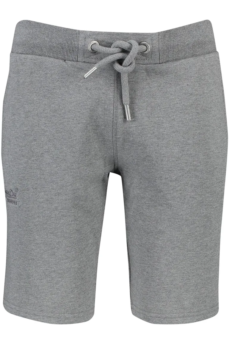 Grijze Superdry joggingshort