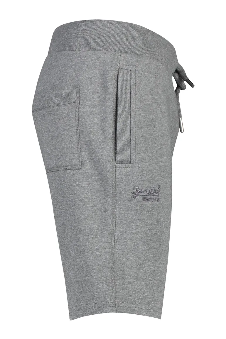 Grijze Superdry joggingshort