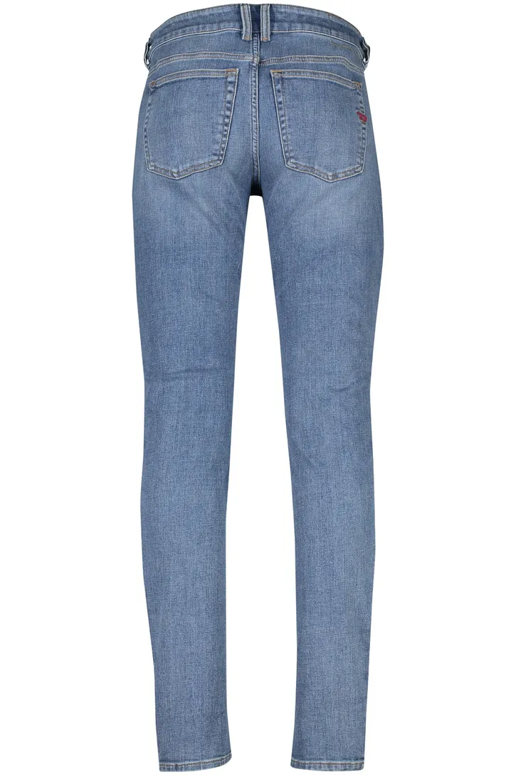 Diesel Sleenker jeans blauw
