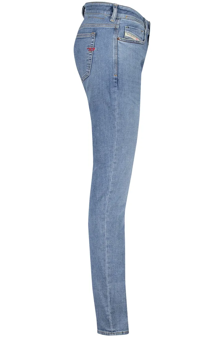 Diesel Sleenker jeans blauw
