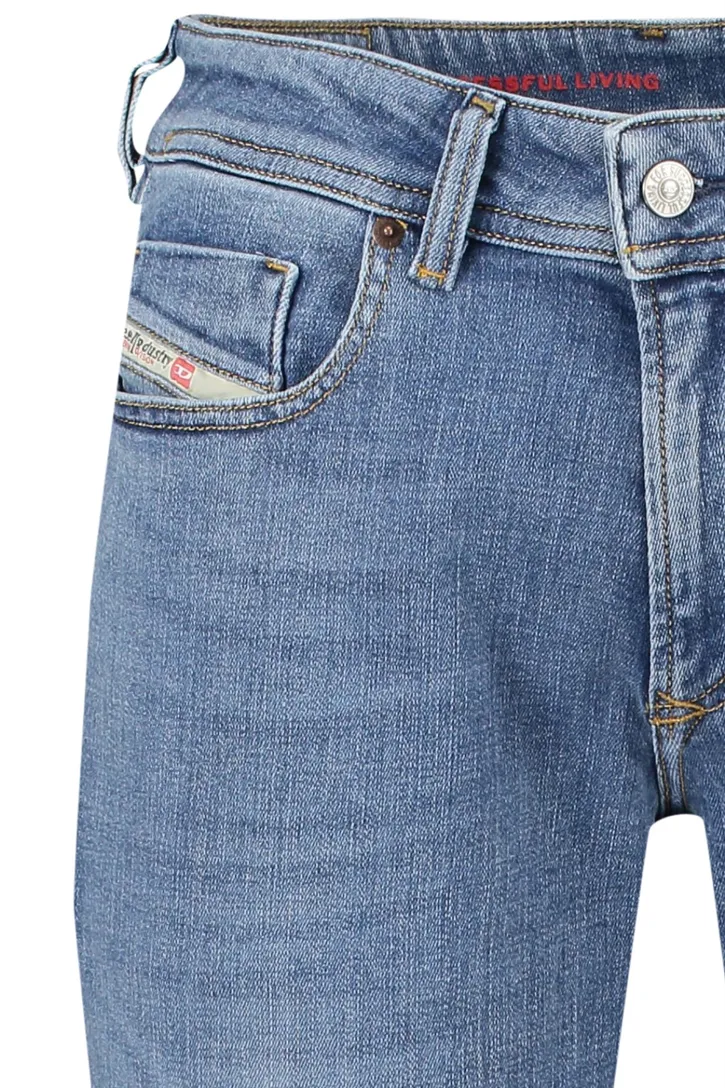Diesel Sleenker jeans blauw