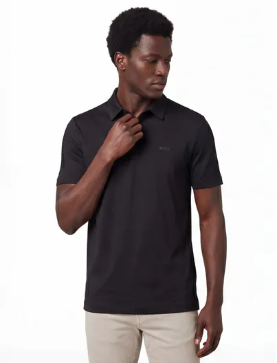 Hugo Boss Hugo Boss polo black Palosh