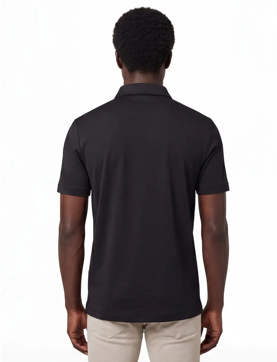 Hugo Boss polo black Palosh