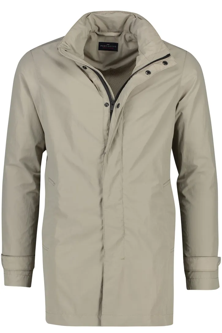 Portofino jas beige