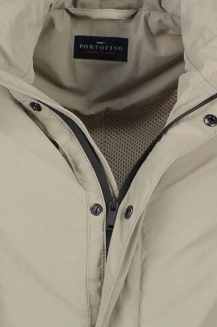 Portofino jas beige